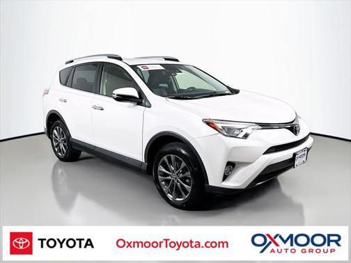2018 Toyota RAV4 Limited