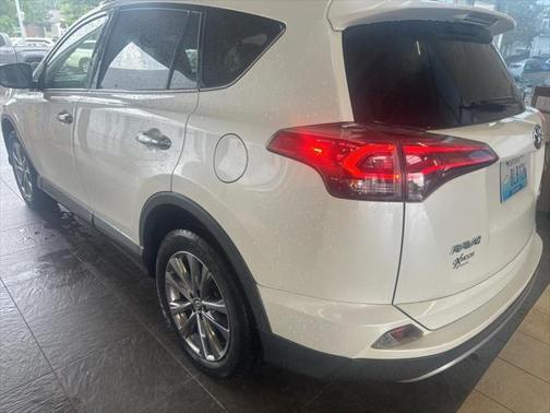 2018 Toyota RAV4 Limited