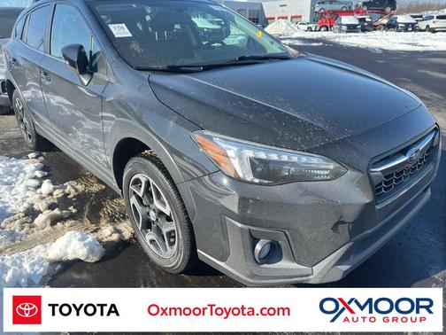 2018 Subaru Crosstrek 2.0i Limited