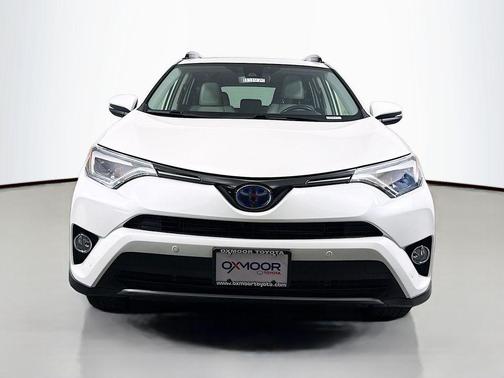 2018 Toyota RAV4 Hybrid SE