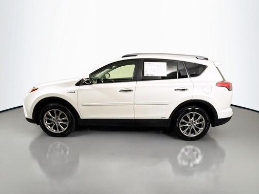2018 Toyota RAV4 Hybrid SE