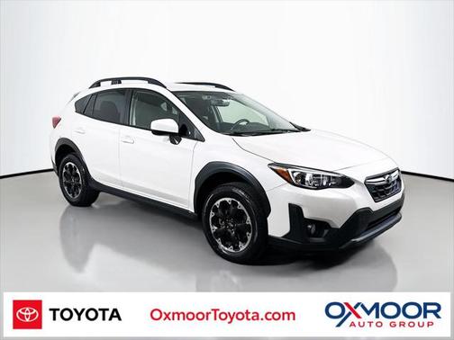 2022 Subaru Crosstrek Premium
