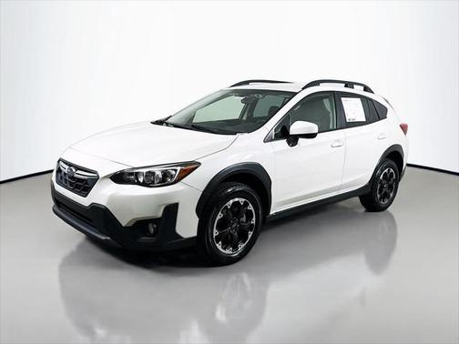 2022 Subaru Crosstrek Premium