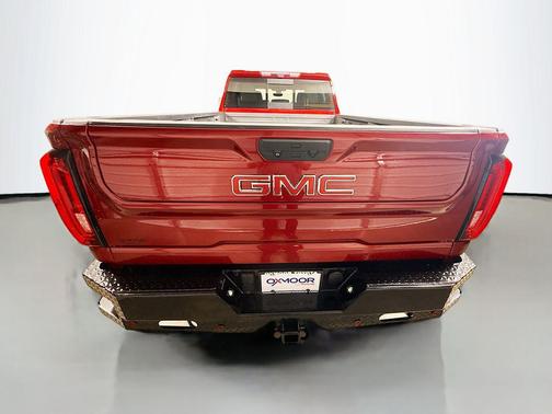 Cayenne Red Tintcoat 2022 GMC Sierra 3500 Denali