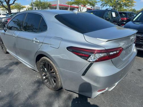 2023 Toyota Camry XSE