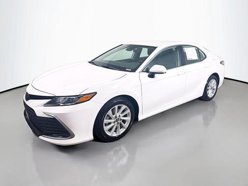 Ice Cap 2023 Toyota Camry LE