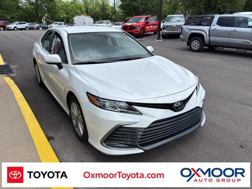 Ice Cap 2023 Toyota Camry LE