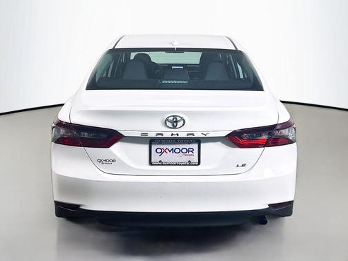 Ice Cap 2023 Toyota Camry LE