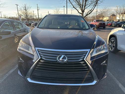 2016 Lexus RX 350 Base