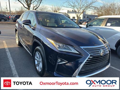 2016 Lexus RX 350 Base