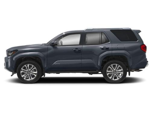 Black 2026 Toyota 4Runner Limited