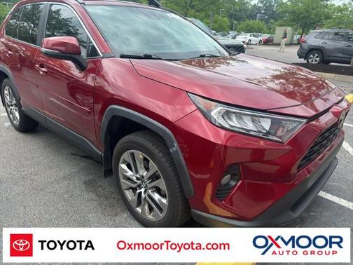2019 Toyota RAV4 XLE Premium