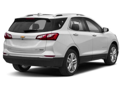 Iridescent Pearl Tricoat 2018 Chevrolet Equinox Premier