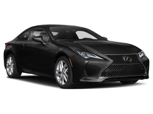 Obsidian 2019 Lexus RC 300 Base