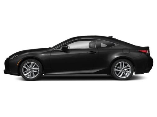 Obsidian 2019 Lexus RC 300 Base