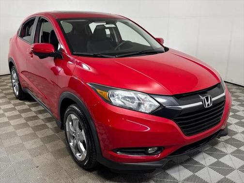 2017 Honda HR-V EX