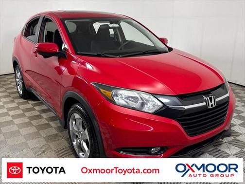 2017 Honda HR-V EX