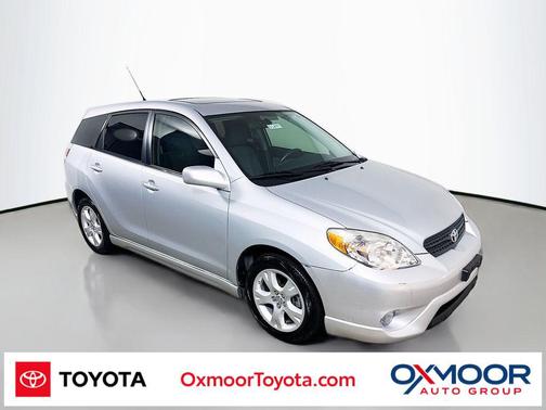 2008 Toyota Matrix XR