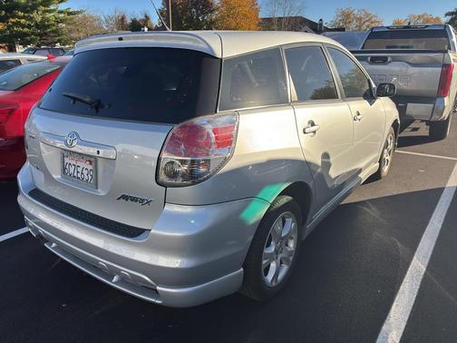 2008 Toyota Matrix XR