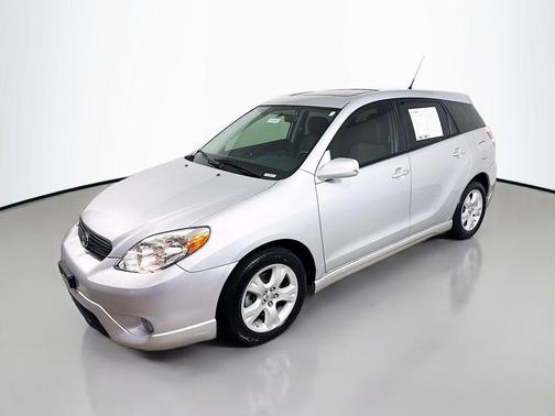 2008 Toyota Matrix XR