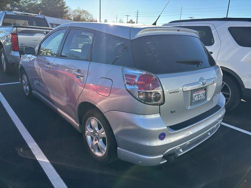 2008 Toyota Matrix XR
