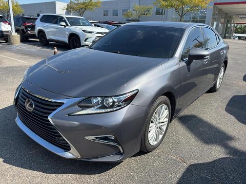 2017 Lexus ES 350 Base