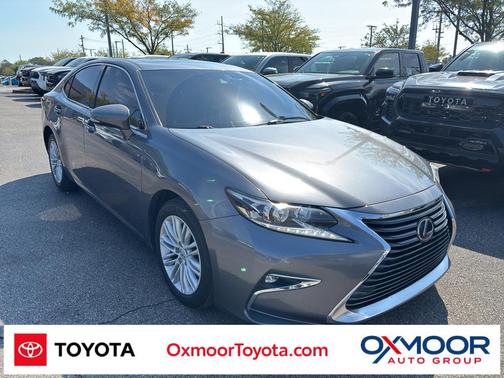 2017 Lexus ES 350 Base