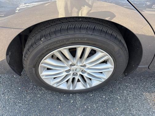 2017 Lexus ES 350 Base