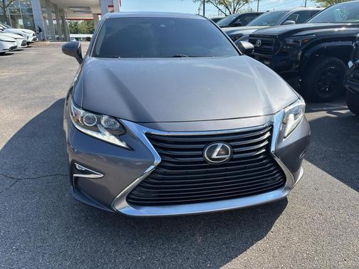 2017 Lexus ES 350 Base