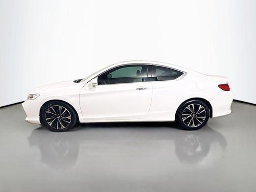 White Orchid Pearl 2016 Honda Accord EX-L