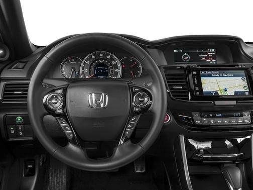 White Orchid Pearl 2016 Honda Accord EX-L