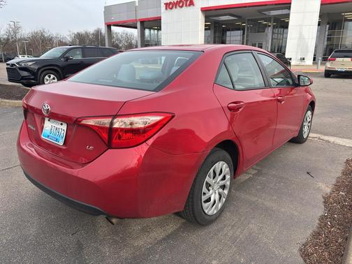 2017 Toyota Corolla LE