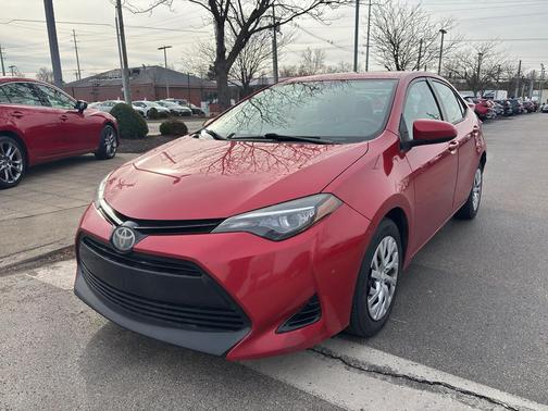 2017 Toyota Corolla LE