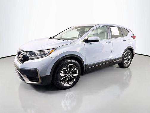 2021 Honda CR-V 2WD EX