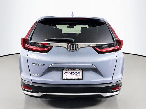 2021 Honda CR-V 2WD EX
