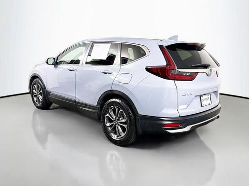 2021 Honda CR-V 2WD EX