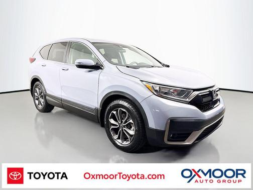 2021 Honda CR-V 2WD EX