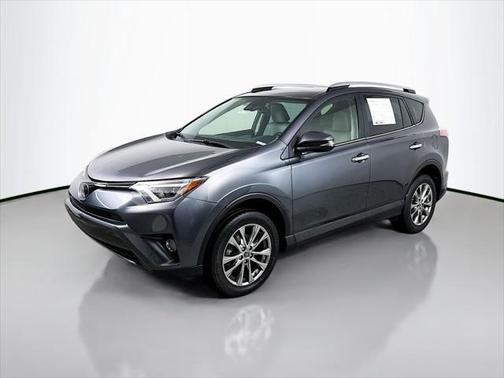 2016 Toyota RAV4 Limited