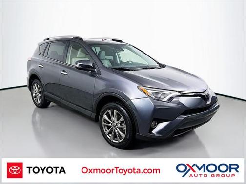 2016 Toyota RAV4 Limited