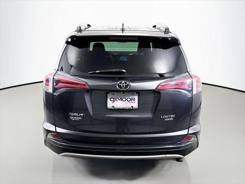 2016 Toyota RAV4 Limited