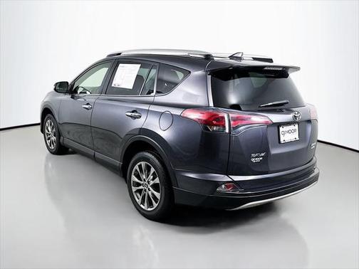 2016 Toyota RAV4 Limited