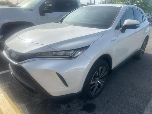 2021 Toyota Venza LE