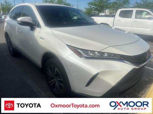 2021 Toyota Venza LE