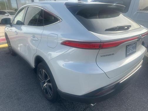 2021 Toyota Venza LE