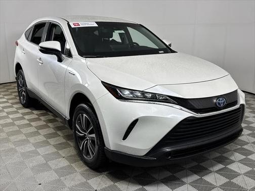 2021 Toyota Venza LE