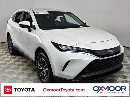 2021 Toyota Venza LE