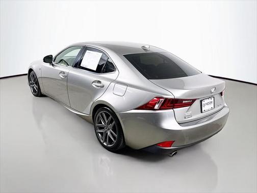 2016 Lexus IS 200t Base