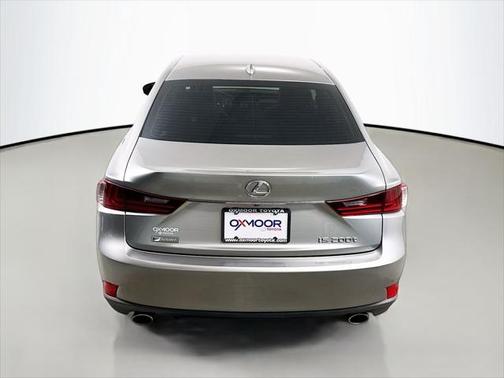 2016 Lexus IS 200t Base