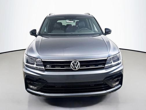 2020 Volkswagen Tiguan 2.0T SE R-Line Black