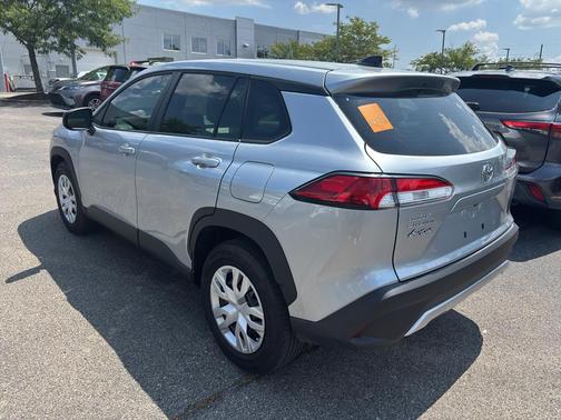 2025 Toyota Corolla Cross L